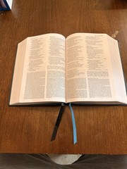 Wiersbe Study Bible – NKJV Black Leathersoft/Comfort Print New! Free Shipping