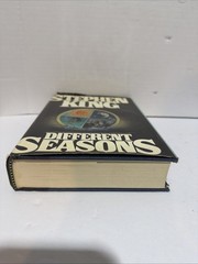 1982 Stephen King Different Seasons 1st Edition/1st Printing Viking Press HC/DJ