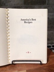 1993 HOMETOWN COLLECTION America’s Best Recipes Cookbook 336 Pages