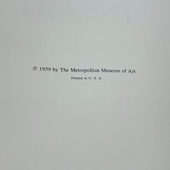 Metropolitan Seminars in Art Great Periods in Painting 24 Portfolios 1-12 A-L