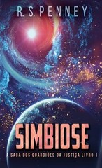 Simbiose by R.S. Penney Hardcover Book