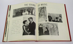 1969 North Hagerstown High School Heiskelite Yearbook Hagerstown Md – 231 Pages