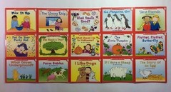 Childrens Books Lot 15 Level B Easy Readers Learn to Read Guided Reading Set NEW