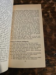 God’s Blueprint For A Church A Study Of Baptist Distinctives Kenneth Good 1974