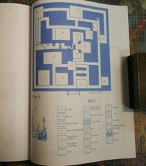 B4 The Lost City – Dungeons & Dragons – D&D – AD&D
