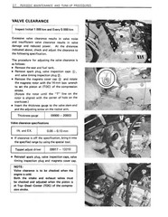 SUZUKI GN125 Motorcycle Service Manual 1983 To 2001, BINDING – TOUGH COVERING