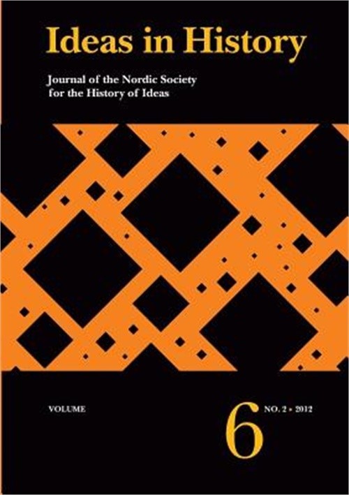 Ideas in History Vol. 6.2 (Paperback or Softback)