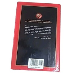 Sun Tzu Art of Business Strategy Hardcover Leadership EUC