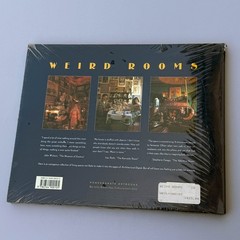 Weird Rooms Alexander Vertikoff Mal and Sandra Sharpe Hardcover Book