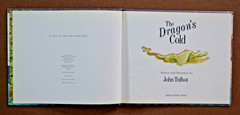 Vintage The Dragon’s Cold by John Talbot 1988 First American Edition