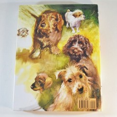 Rien Poortvliet – DOGS – Vintage 1983 Hardcover Art Book