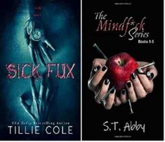 Sick Fux & The Mindf*ck Series :-Paperback