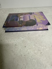 Flirting Lessons by Jasmine Guillory Afterlight signed Exclusive ILLUMICRATE