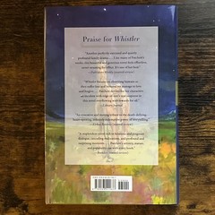 Whistler: A Novel by Ann Patchett (Hardcover, 2026)
