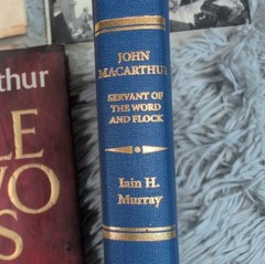 John MacArthur (Jr.) Collection Lot Of 16 Books John Piper Hardcore Softcover