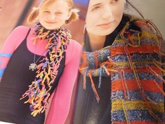 Scarves – a Knitter’s dozen – by XRX Books 83 pages
