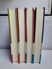 Herbert Lockyer Bible Study Lot 4 Books Zondervan All Series HC Theology