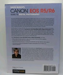 David Busch’s Canon EOS R5/R6 Guide to Digital Photography by David D Busch (…