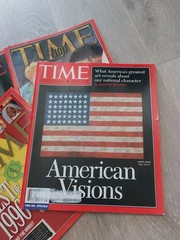 LOT of 6 Time Magazine 100 Artists Entertainers of Century, Frontiers Medicine