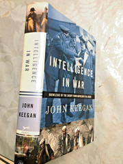 RARE 1ST US! Intelligence in War : Knowledge of the Enemy from Napoleon to Al…