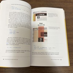 RESPONSIVE WEB DESIGN (BRIEF BOOKS FOR PEOPLE WHO MAKE By Ethan Marcotte **NEW**