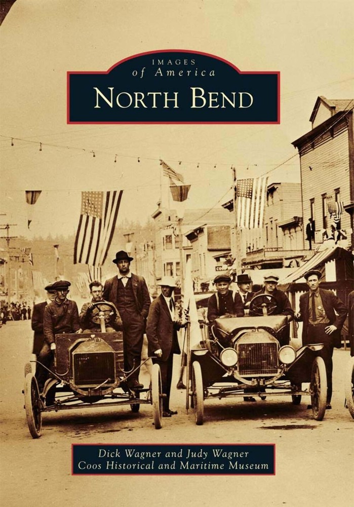 NEW Arcadia Publishing North Bend, OR 9780738581354 Images of America Trade Pape