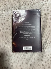 The Ballad of Falling Dragons by Sarah A. Parker SIGNED IN PERSON