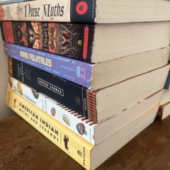 The Pantheon Fairy Tale and Folklore Library 19-Book Paperback Collection