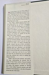 The 9 Steps To Financial Freedom By Suze Orman 1997 Hardcover Dust Jacket
