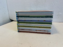 Kids Books Parragon lot of 11 Books Hardcover Mixed Titles Mixed Years