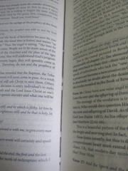 KJV The Jack Van Impe PROPHECY BIBLE Red Letter Limited Special Edition Leather