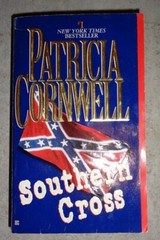Andy Brazil Ser.: Southern Cross by Patricia Cornwell (1999, Mass Market) ++++