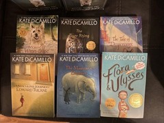 Kate DiCamillo: Six Classic Novels: – Paperback, by DiCamillo Kate – New