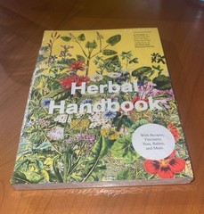 Herbal Handbook BRAND NEW