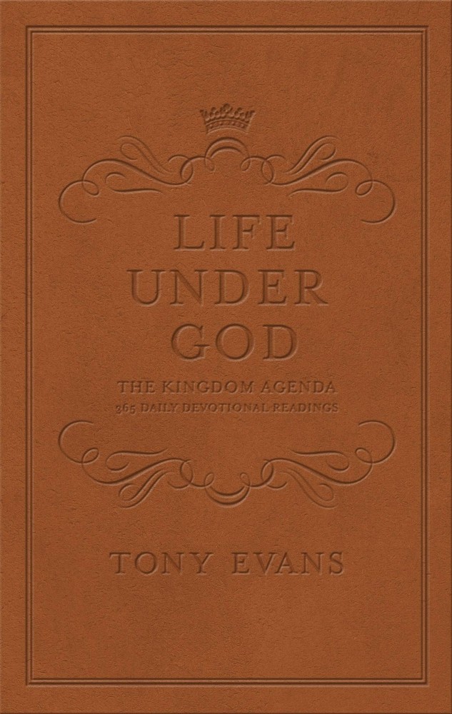 The Life Under God: The Kingdom Agenda 365 Daily Devotional Readings
