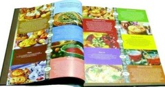 Big Russian Book Кулинарный альбом 304 pages! Picture on every page Gift Edition