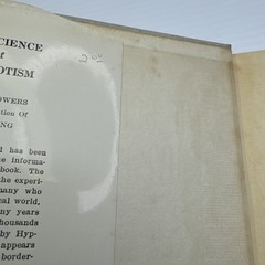 The Science of Hypnotism from Compilation L. E. Young 1953 Revised Melvin Powers