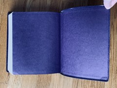 Word of God KJV Easy Reading Red Letter Large Print Special Margin Edition 2002