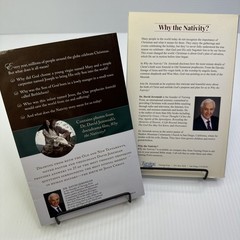 David Jeremiah Why the Nativity? Paperback & Study Guide Turning Point