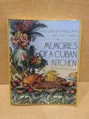 Wiley Memories of a Cuban Kitchen by Mary Urrutia Randelman (Trade Paperback, C…
