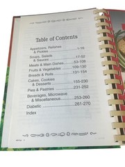 Country Classics Volume II Cookbook Tennessee Farm Bureau Women Morris Press