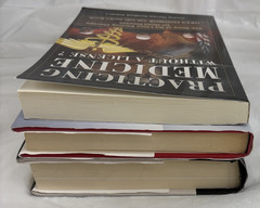 Medical Informative reads, Lot of 3, Wonder Drug, Unaccountable,Practicing……