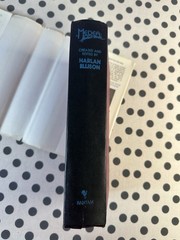 Book Medea Harlan’s World 1985 BCE Hardcover DJ Booktok Fantasy Science Fiction