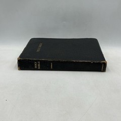 Cambridge Holy Bible Concordance KJV Cameo Morocco Leather Lined India Paper