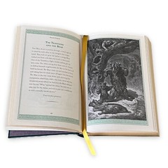 TALES OF NORSE MYTHOLOGY by Helen Guerber Leather Bound Hardcover Gift Book