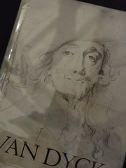 Van Dyck Drawings Hardcover – Import, January 1, 1991
