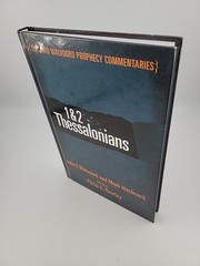 1 & 2 Thessalonians Commentary by John F. Walvoord & Mark Hitchcock (Hardcover)