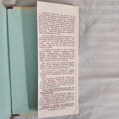 Brihat Parasara Hora Sastra Vol. 1 Hindu Astrology 1990 Hardcover DJ 448 Pages