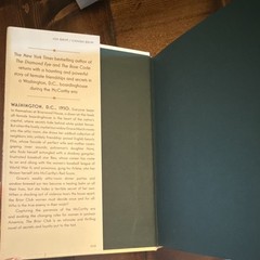 Kate Quinn The Briar Club Hardcover 2024 Historical Fiction Novel w/ Dust Jacket