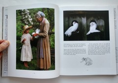 The Private World of Tasha Tudor Hard-Cover 134 pages